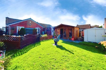 Lodge Close, Thurmaston, LE4