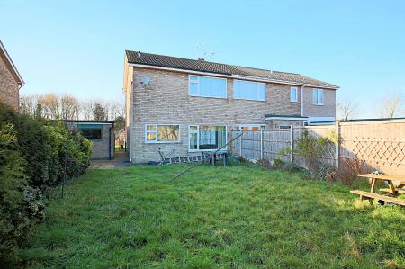3 bedroom Semi-detached house for sale in Long Furrow, East Goscote, LE7