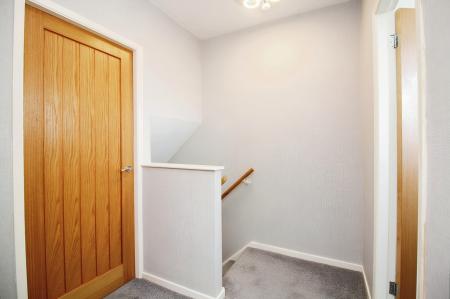 3 bedroom End of terrace house for sale in Long Furrow, East Goscote, LE7