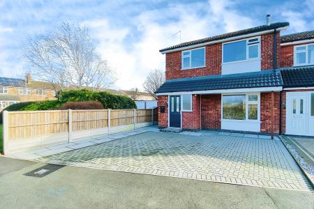 Long Furrow, East Goscote, LE7