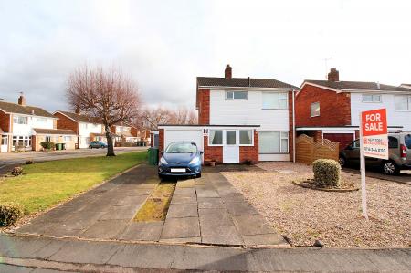 Long Furrow, East Goscote, LE7