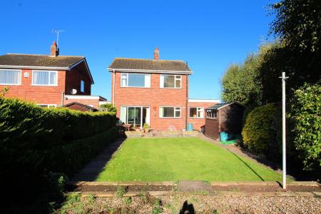 3 bedroom Detached house for sale in Long Furrow, East Goscote, LE7