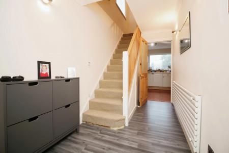 3 bedroom Semi-detached house for sale in Long Furrow, East Goscote, LE7