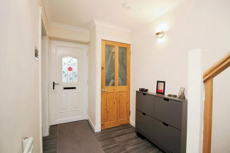 3 bedroom Semi-detached house for sale in Long Furrow, East Goscote, LE7