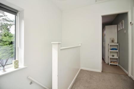 3 bedroom Semi-detached house for sale in Ludgate Close, Birstall, LE4