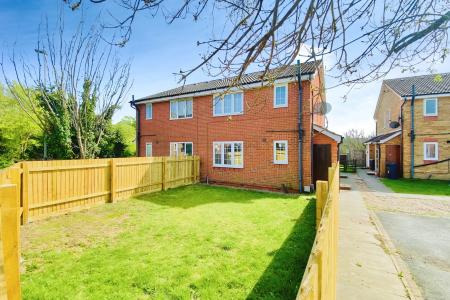 Manston Close, Off Barkbythorpe Road, Leicester, LE4