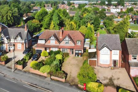 3 bedroom Semi-detached house for sale in Melton Road, Syston, LE7