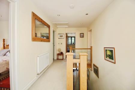 4 bedroom Detached house for sale in Melton Road, Rearsby, LE7