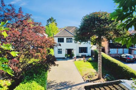 Melton Road, Rearsby, LE7