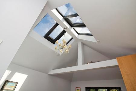 4 bedroom Detached house for sale in Melton Road, Rearsby, LE7