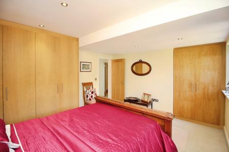 4 bedroom Detached house for sale in Melton Road, Rearsby, LE7