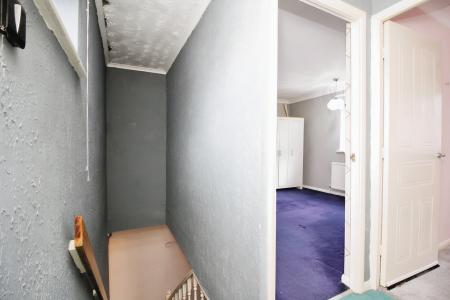 2 bedroom End of terrace house for sale in Melton Road, Thurmaston, LE4