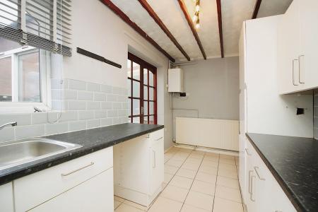 2 bedroom End of terrace house for sale in Melton Road, Thurmaston, LE4