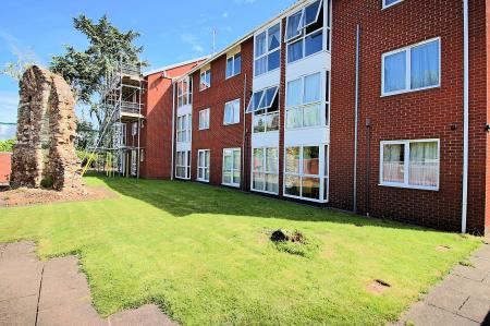 1 bedroom Flat for sale in Melton Road, Thurmaston, LE4