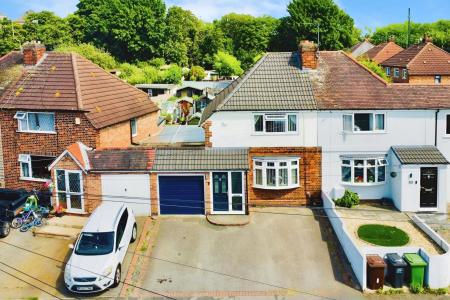 3 bedroom Semi-detached house for sale in Methuen Avenue, Thurmaston, LE4