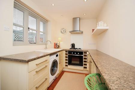 2 bedroom Terraced House for sale in Characterful Cottage at Mill Road, Rearsby, LE7