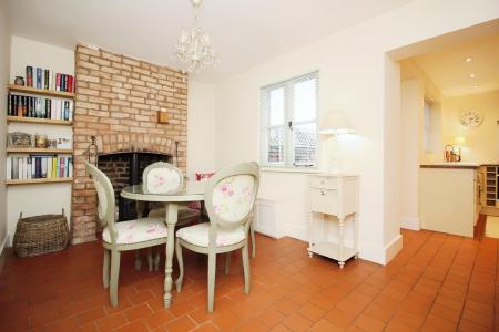 2 bedroom Terraced House for sale in Characterful Cottage at Mill Road, Rearsby, LE7