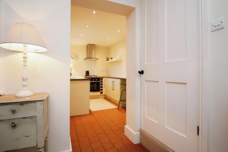 2 bedroom Terraced House for sale in Characterful Cottage at Mill Road, Rearsby, LE7