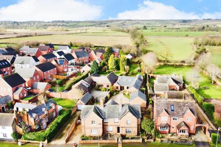 2 bedroom Terraced House for sale in Characterful Cottage at Mill Road, Rearsby, LE7