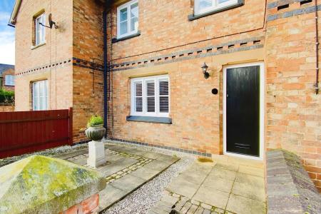 2 bedroom Terraced House for sale in Characterful Cottage at Mill Road, Rearsby, LE7