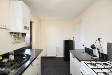 2 bedroom Terraced House for sale in Nelson Street, Syston, LE7
