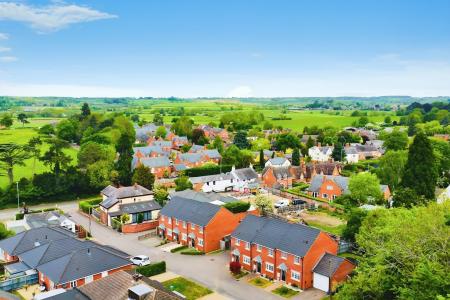 3 bedroom Town house for sale in New Avenue, Rearsby, LE7