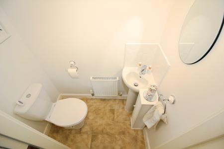 3 bedroom Town house for sale in New Avenue, Rearsby, LE7