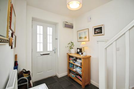 3 bedroom Town house for sale in New Avenue, Rearsby, LE7