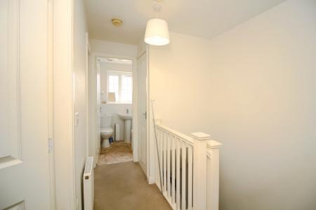 3 bedroom Town house for sale in New Avenue, Rearsby, LE7