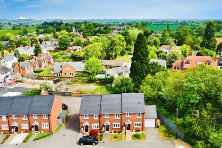 3 bedroom Town house for sale in New Avenue, Rearsby, LE7