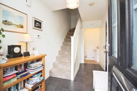 3 bedroom Town house for sale in New Avenue, Rearsby, LE7