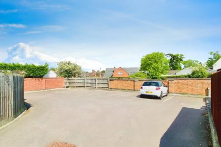 3 bedroom Town house for sale in New Avenue, Rearsby, LE7