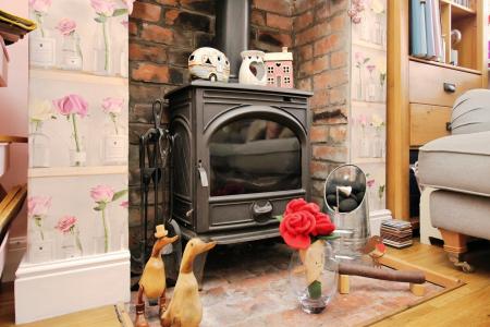 3 bedroom End of terrace house for sale in New Street, Queniborough, LE7