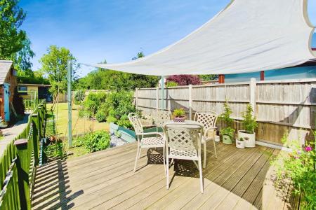 3 bedroom End of terrace house for sale in New Street, Queniborough, LE7