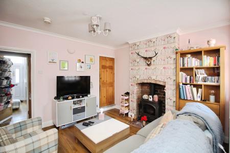 3 bedroom End of terrace house for sale in New Street, Queniborough, LE7