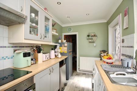 3 bedroom End of terrace house for sale in New Street, Queniborough, LE7