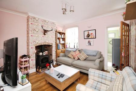 3 bedroom End of terrace house for sale in New Street, Queniborough, LE7