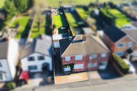 3 bedroom Semi-detached house for sale in New Zealand Lane, Queniborough, LE7