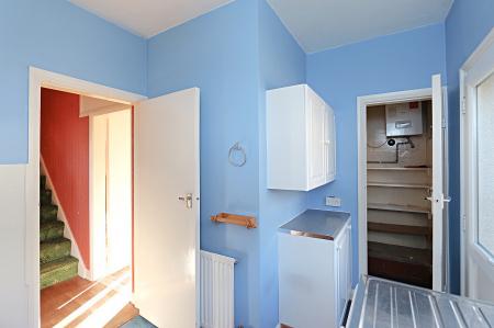 3 bedroom Semi-detached house for sale in Northdown Drive, Thurmaston, LE4