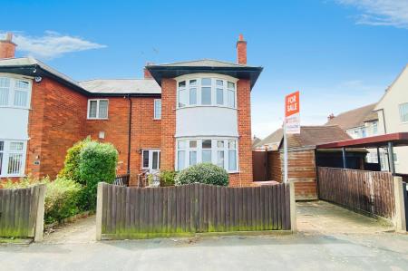 Northdown Drive, Thurmaston, LE4