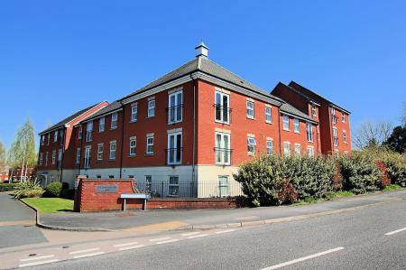 Old Station Road, Syston