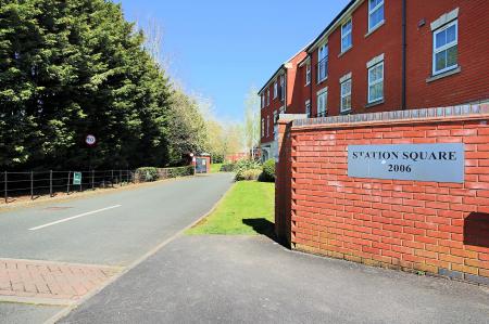 2 bedroom Flat for sale in Old Station Road, Syston