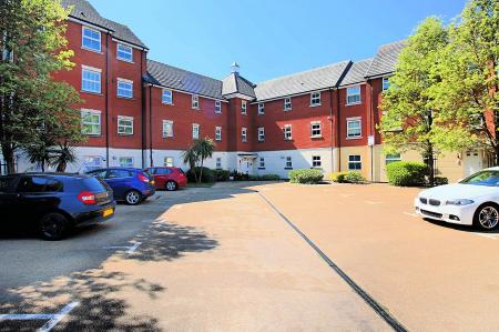 2 bedroom Flat for sale in Old Station Road, Syston