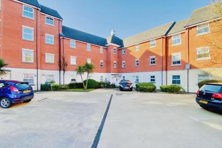 Old Station Road, Syston, LE7