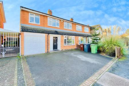 Oriel Drive, Syston, LE7