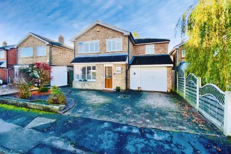 Oriel Drive, Syston, LE7