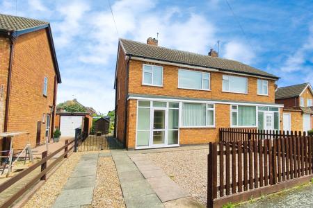 Oriel Drive, Syston, LE7