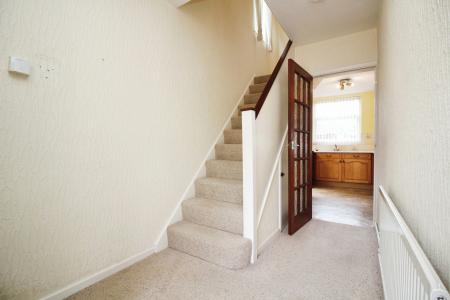 3 bedroom Semi-detached house for sale in Oriel Drive, Syston, LE7