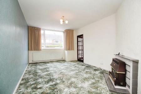 3 bedroom Semi-detached house for sale in Oriel Drive, Syston, LE7