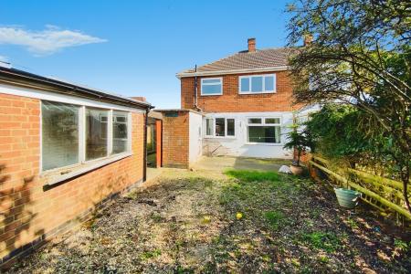 Parkdale Road, Thurmaston, LE4
